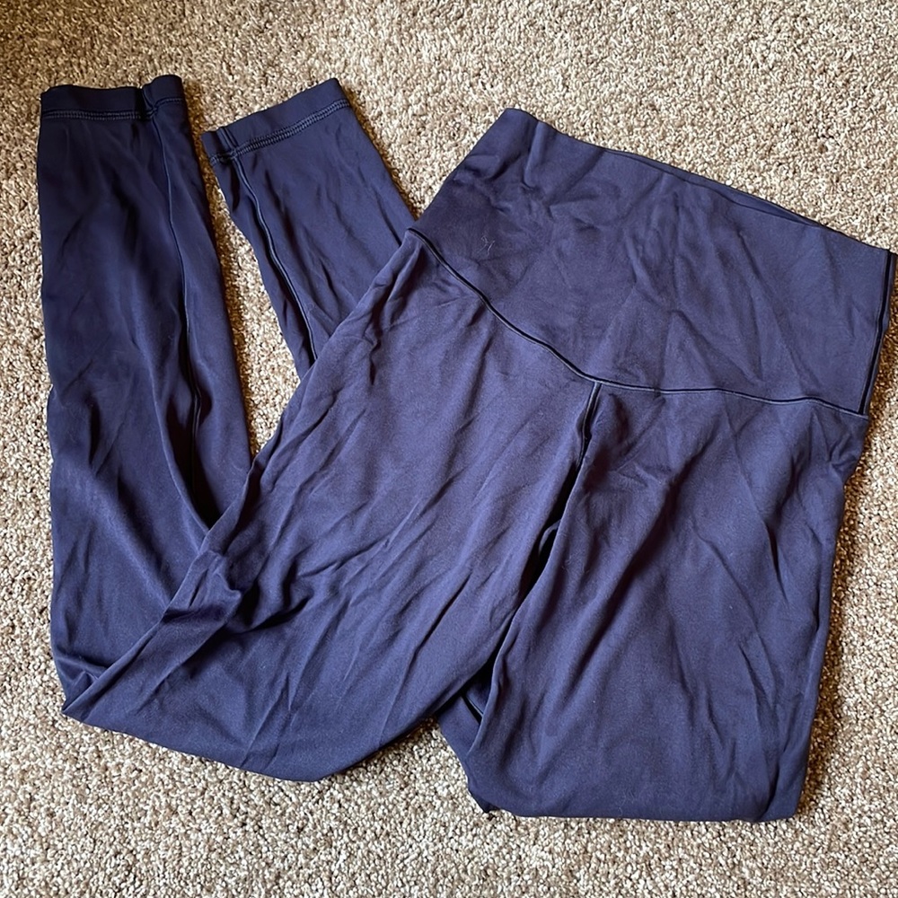 Aerie chill. Play. Move. Leggings. Size small